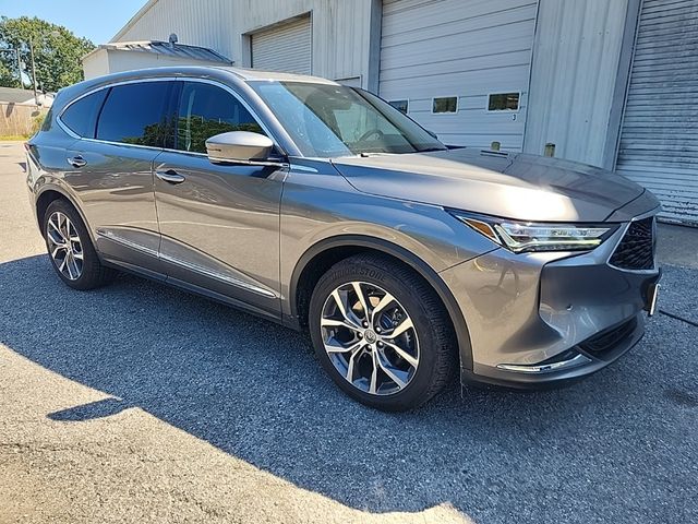 2024 Acura MDX Technology