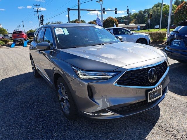 2024 Acura MDX Technology