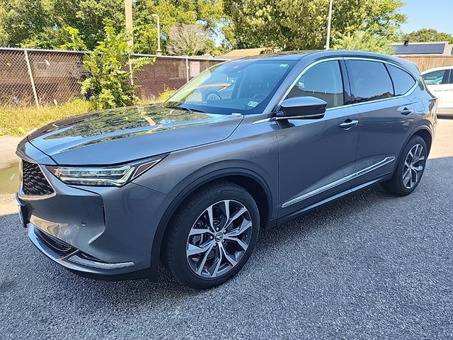 2024 Acura MDX Technology