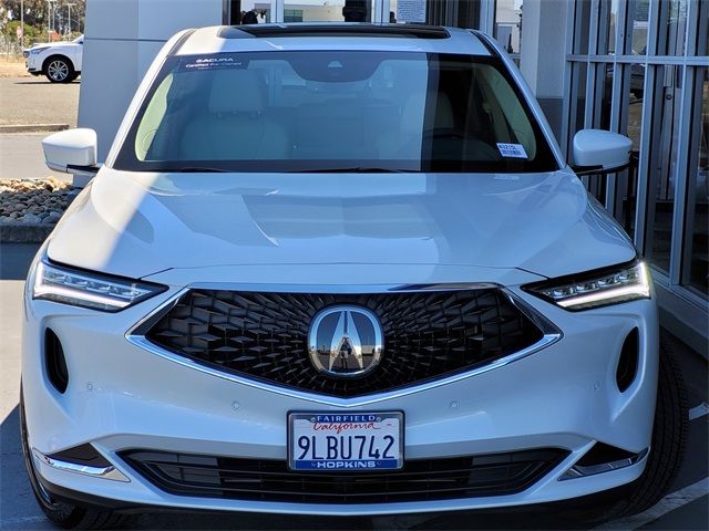 2024 Acura MDX Technology