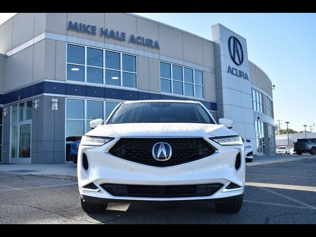 2024 Acura MDX Technology