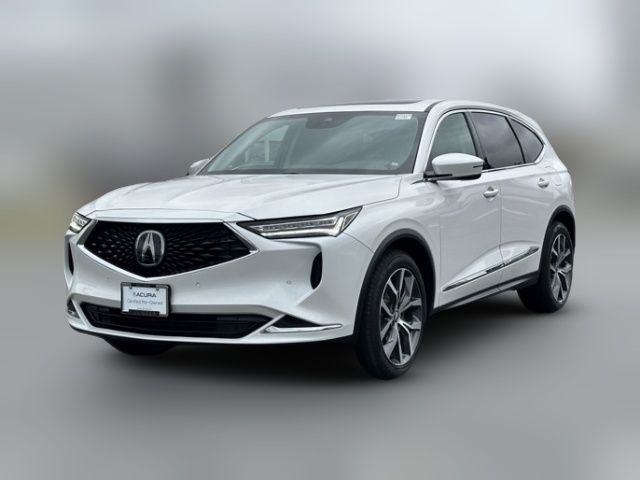 2024 Acura MDX Technology