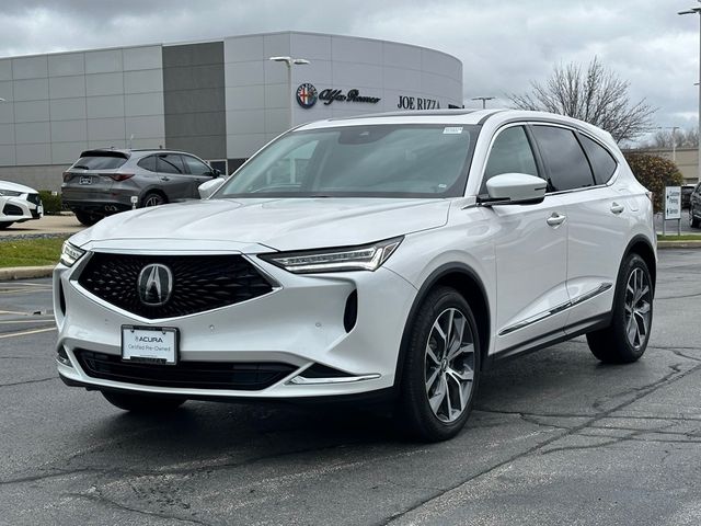 2024 Acura MDX Technology