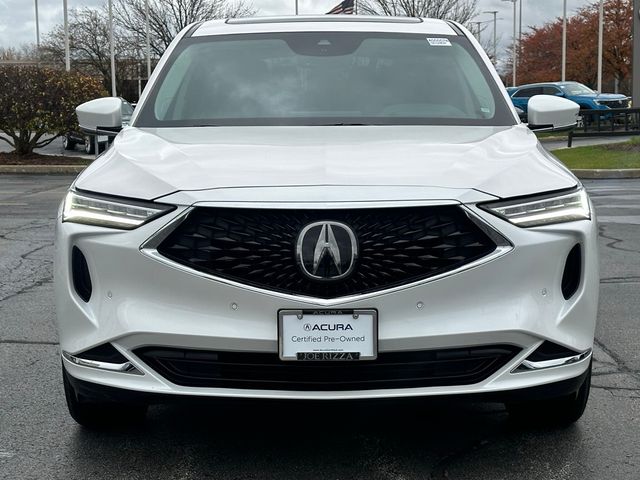 2024 Acura MDX Technology