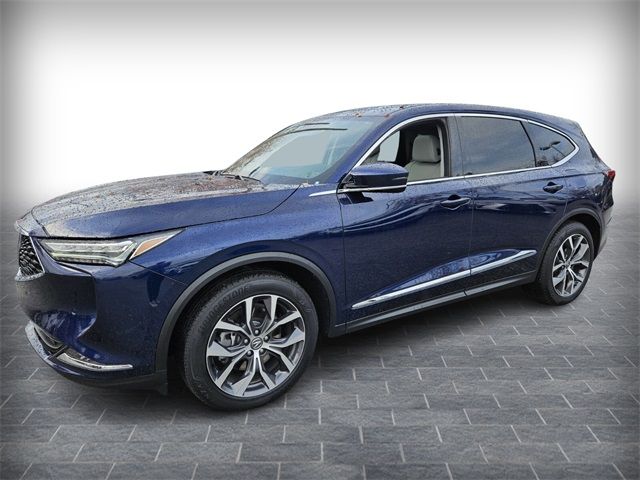 2024 Acura MDX Technology