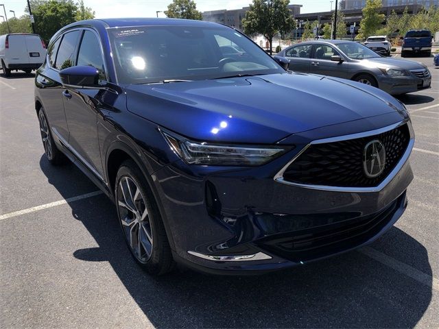 2024 Acura MDX Technology