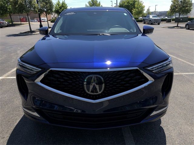 2024 Acura MDX Technology