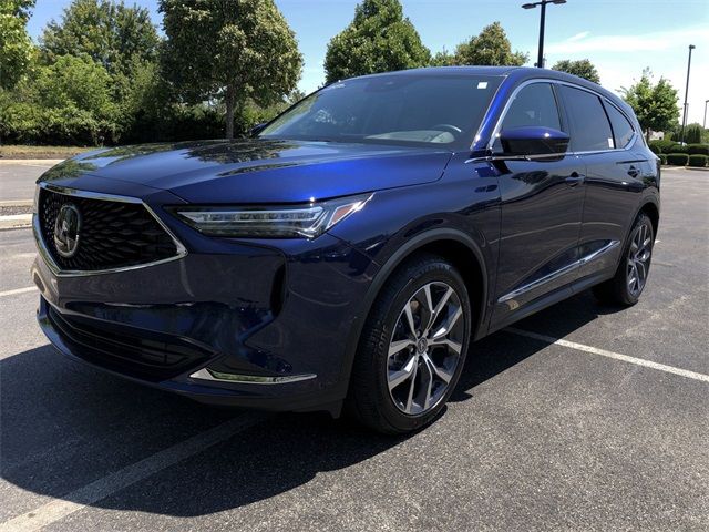 2024 Acura MDX Technology