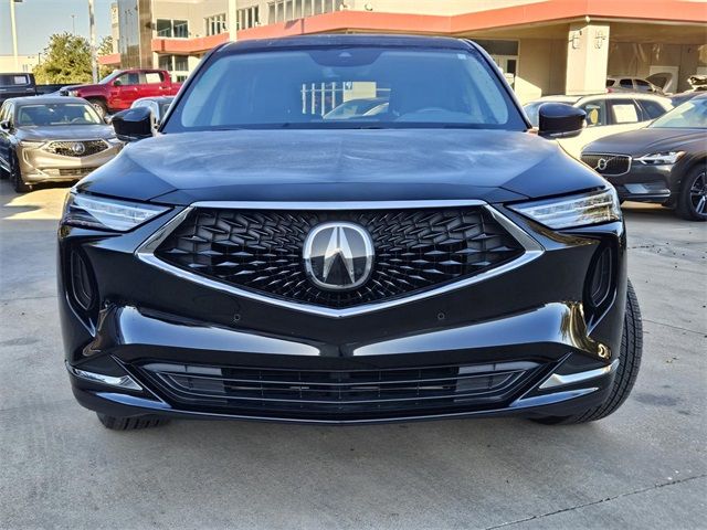 2024 Acura MDX Technology