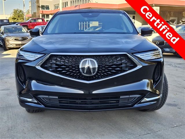 2024 Acura MDX Technology