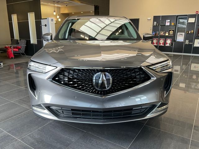 2024 Acura MDX Technology