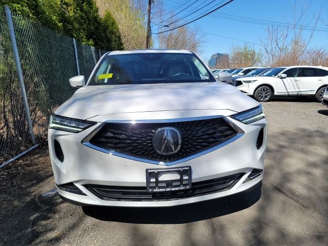 2024 Acura MDX Technology