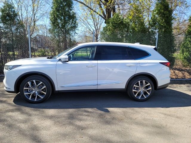 2024 Acura MDX Technology