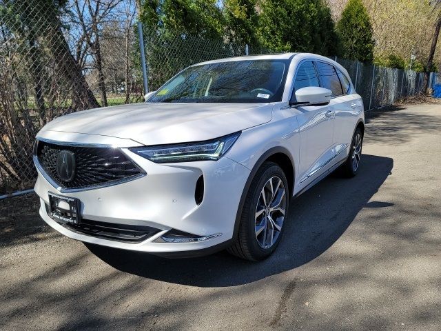 2024 Acura MDX Technology