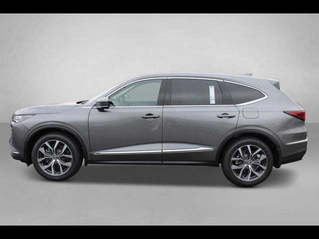 2024 Acura MDX Technology