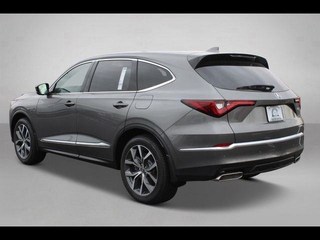 2024 Acura MDX Technology