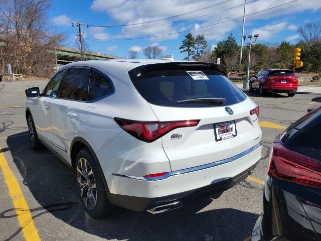 2024 Acura MDX Technology