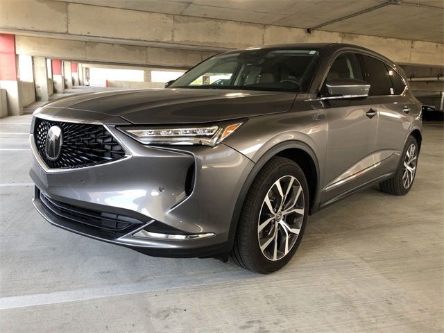 2024 Acura MDX Technology