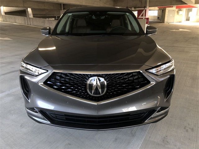 2024 Acura MDX Technology