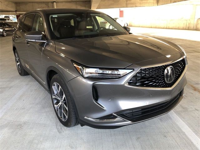 2024 Acura MDX Technology