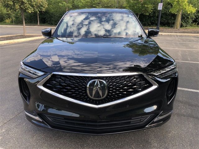 2024 Acura MDX Technology