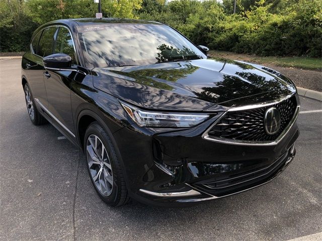 2024 Acura MDX Technology