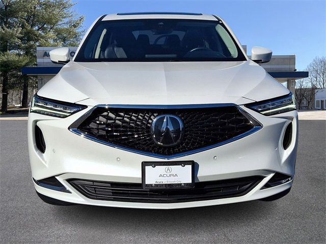 2024 Acura MDX Technology