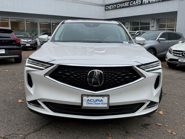 2024 Acura MDX Technology