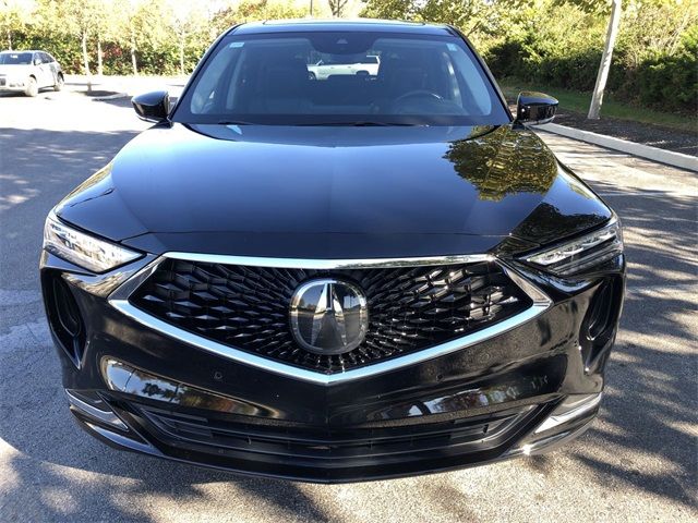 2024 Acura MDX Technology