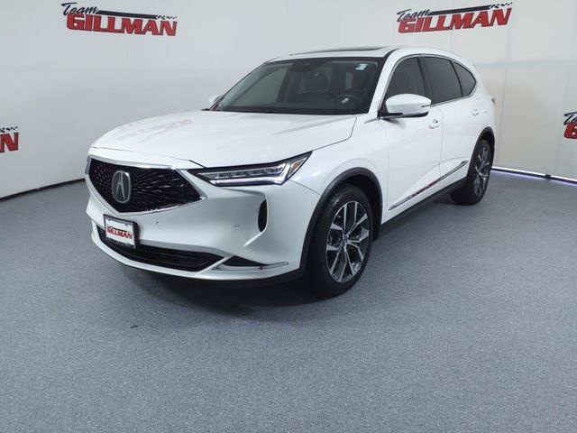 2024 Acura MDX Technology