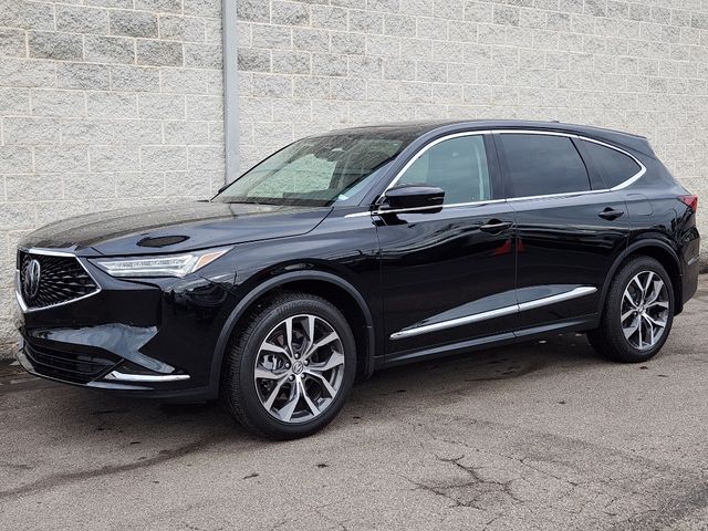 2024 Acura MDX Technology