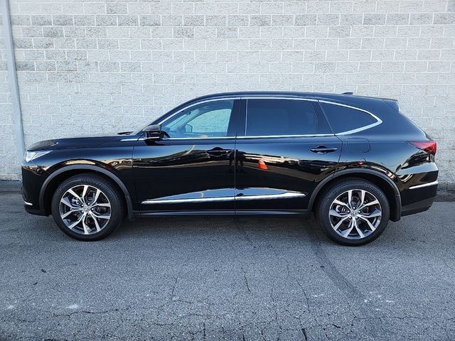 2024 Acura MDX Technology