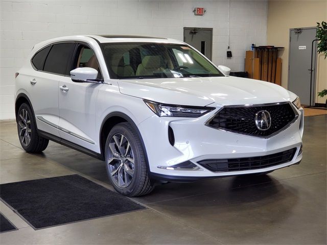 2024 Acura MDX Technology