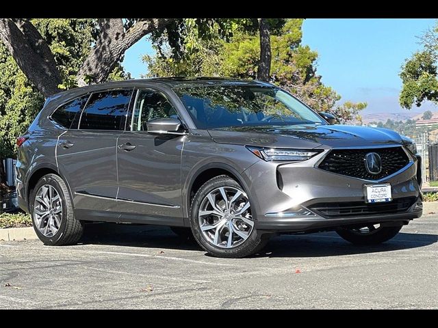 2024 Acura MDX Technology