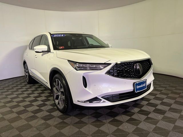 2024 Acura MDX Technology