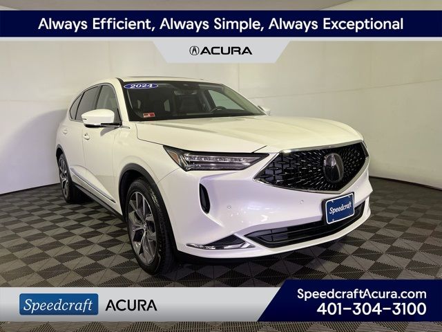 2024 Acura MDX Technology