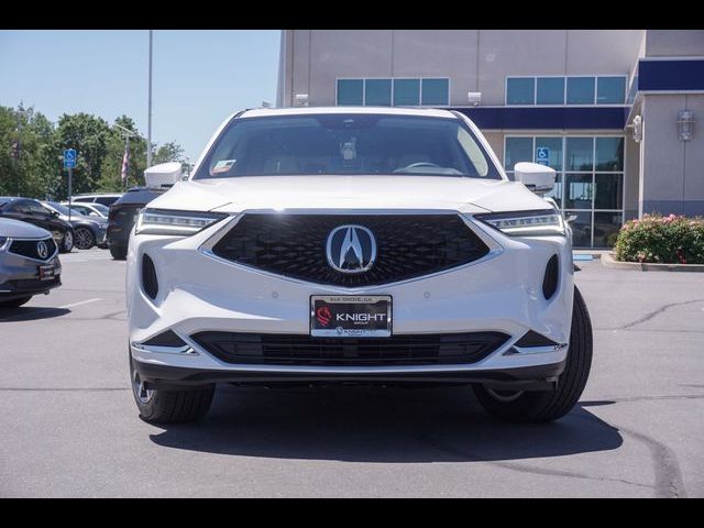 2024 Acura MDX Technology