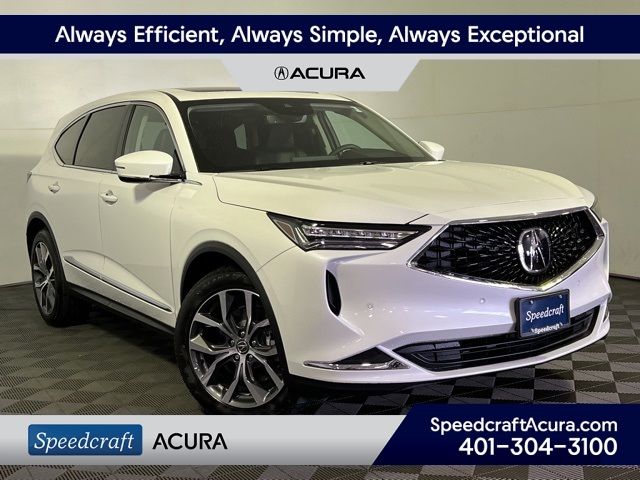 2024 Acura MDX Technology