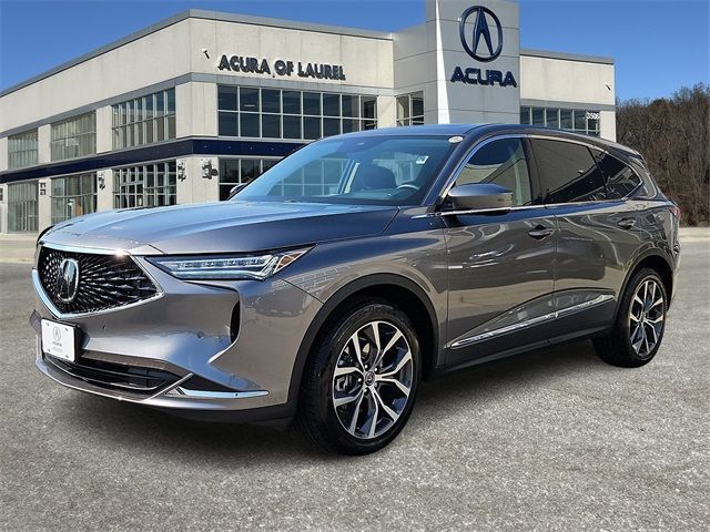 2024 Acura MDX Technology