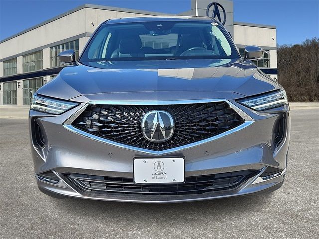 2024 Acura MDX Technology