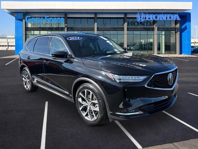2024 Acura MDX Technology