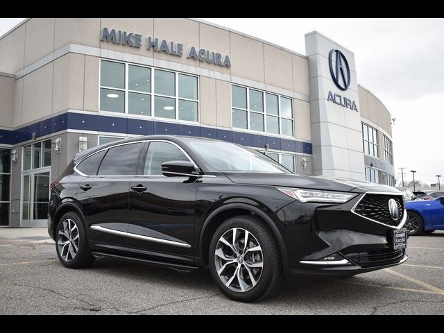 2024 Acura MDX Technology