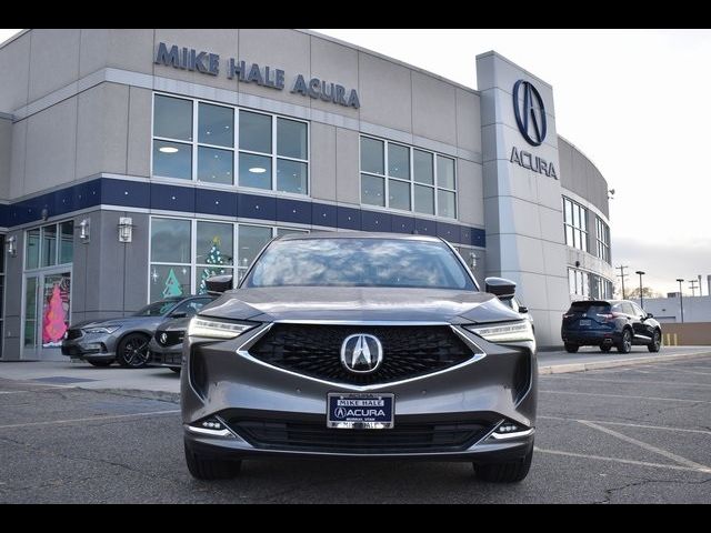 2024 Acura MDX Technology