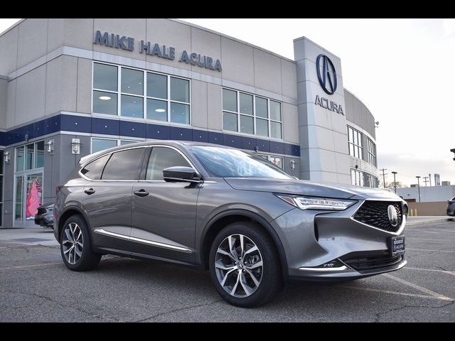 2024 Acura MDX Technology