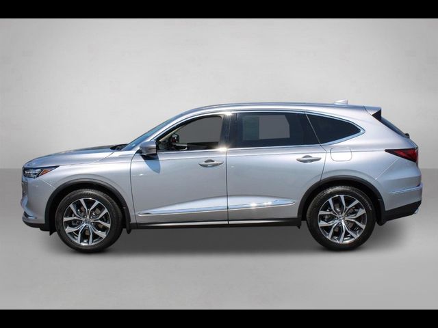 2024 Acura MDX Technology