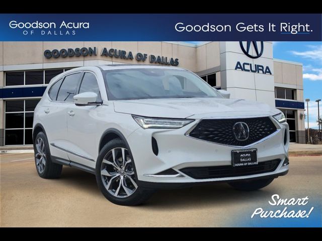 2024 Acura MDX Technology