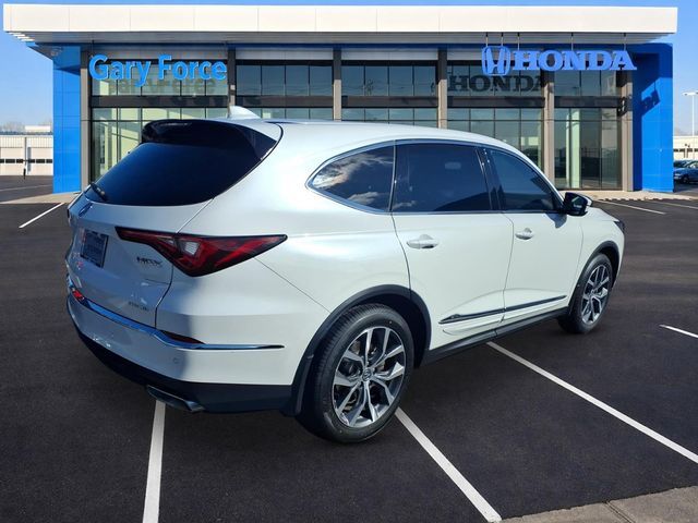 2024 Acura MDX Technology