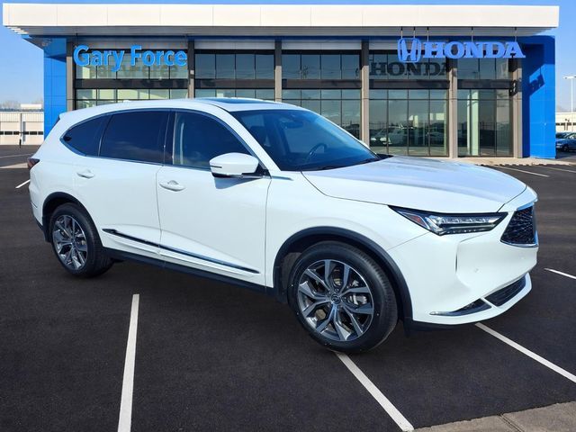 2024 Acura MDX Technology