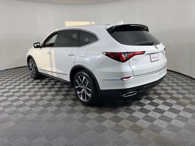 2024 Acura MDX Technology