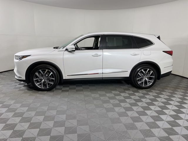 2024 Acura MDX Technology